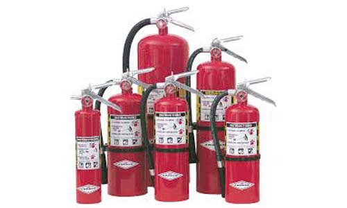 Fire Extinguisher