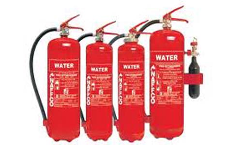Fire Extinguisher