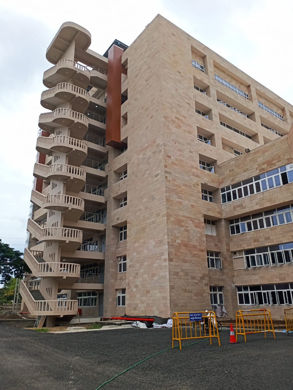 Fire safety projects in Coimbatore 